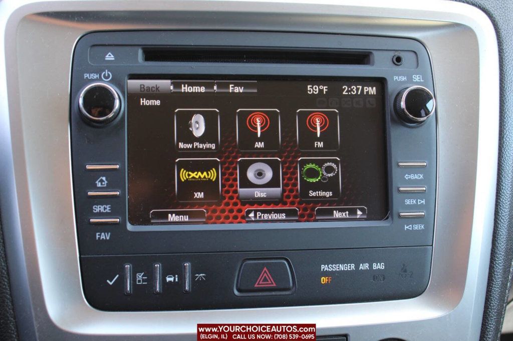 2014 GMC Acadia FWD 4dr SLE1 - 22844915 - 19