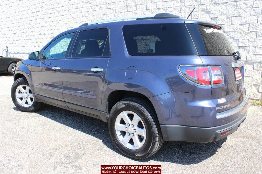 2014 GMC Acadia FWD 4dr SLE1 - 22844915 - 2