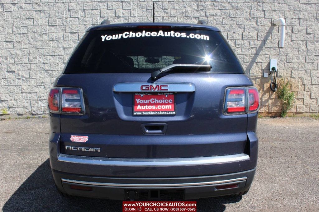 2014 GMC Acadia FWD 4dr SLE1 - 22844915 - 3