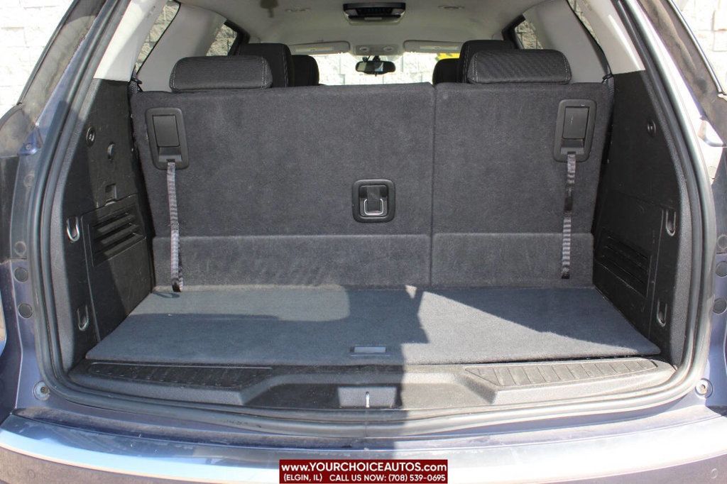 2014 GMC Acadia FWD 4dr SLE1 - 22844915 - 4