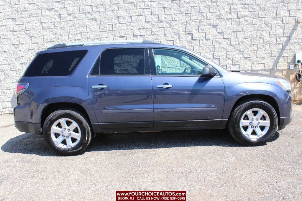 2014 GMC Acadia FWD 4dr SLE1 - 22844915 - 6