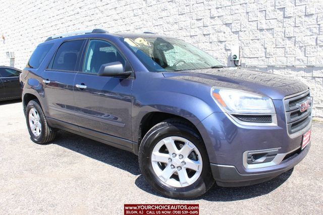 2014 GMC Acadia FWD 4dr SLE1 - 22844915 - 7