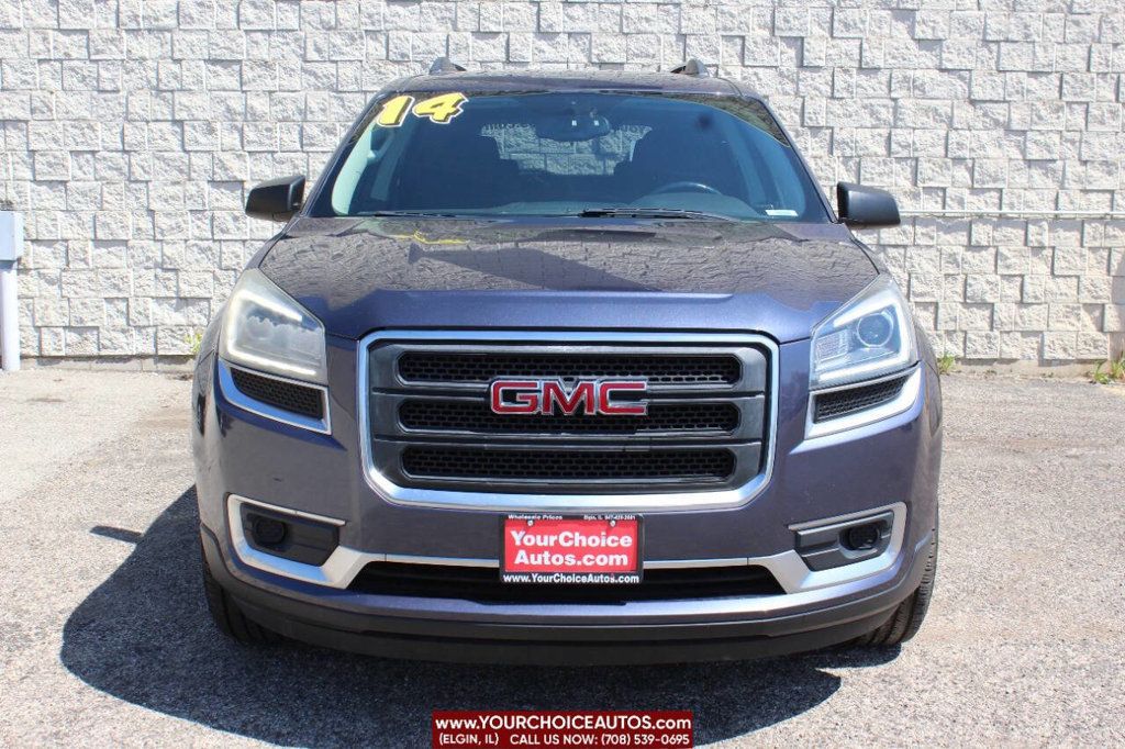 2014 GMC Acadia FWD 4dr SLE1 - 22844915 - 8