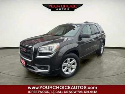 2014 GMC Acadia