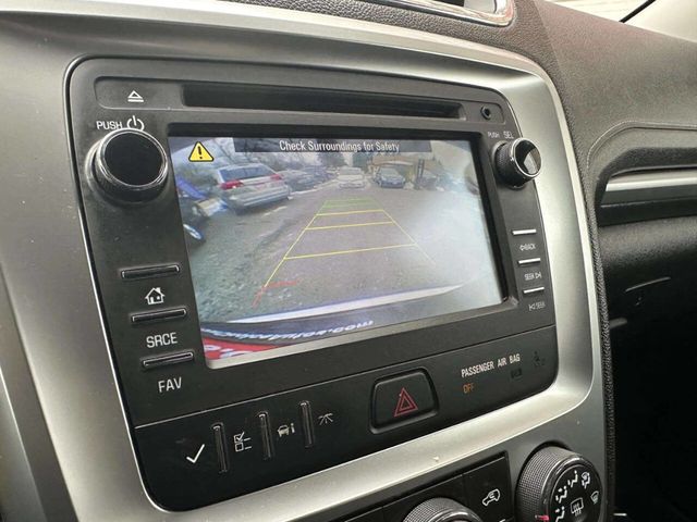 2014 GMC Acadia FWD 4dr SLE1 - 22958727 - 33