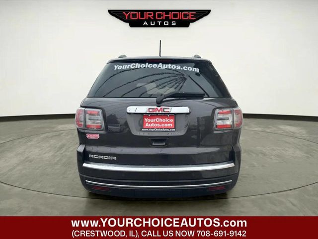2014 GMC Acadia FWD 4dr SLE1 - 22958727 - 3