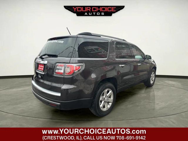 2014 GMC Acadia FWD 4dr SLE1 - 22958727 - 4