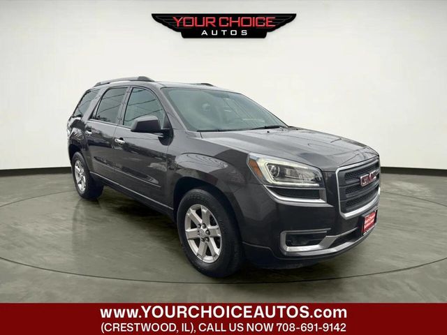 2014 GMC Acadia FWD 4dr SLE1 - 22958727 - 6