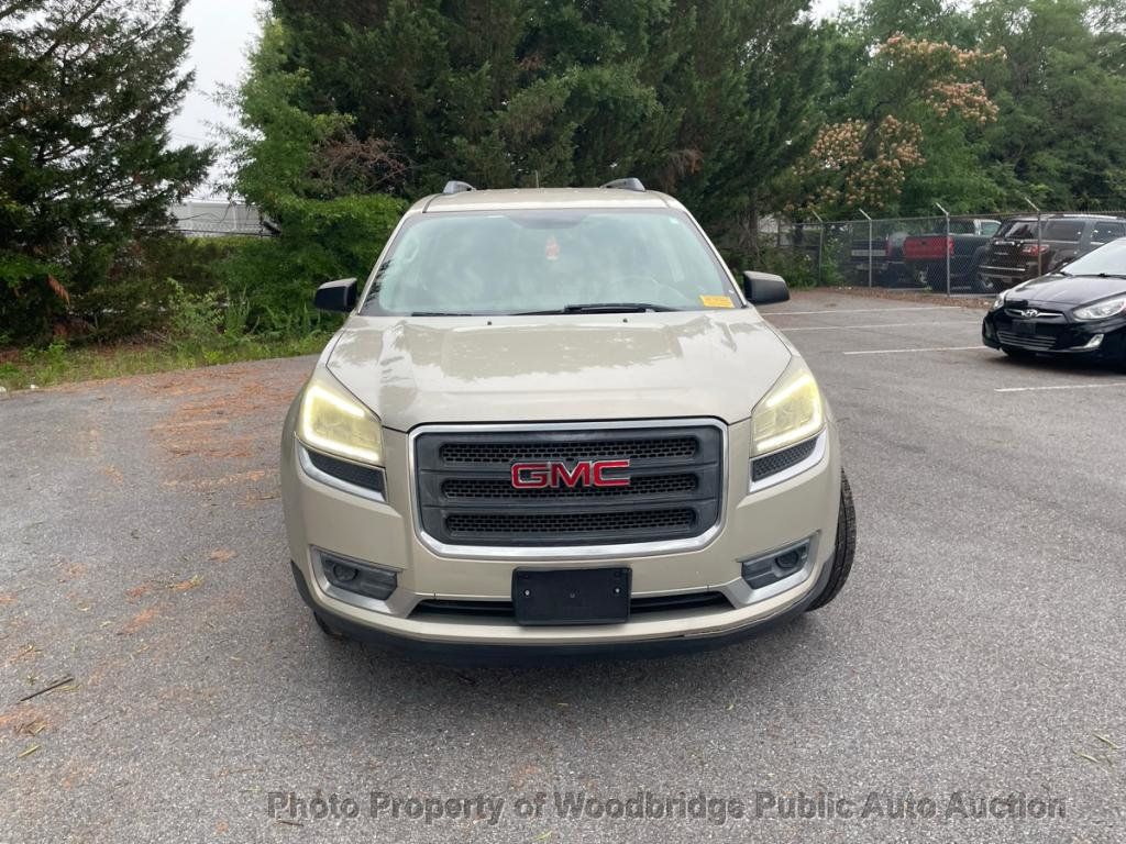 2014 GMC Acadia FWD 4dr SLE2 - 23047467 | Video 1