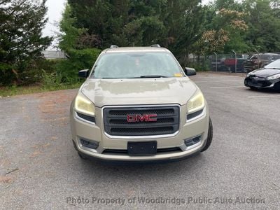 2014 GMC Acadia