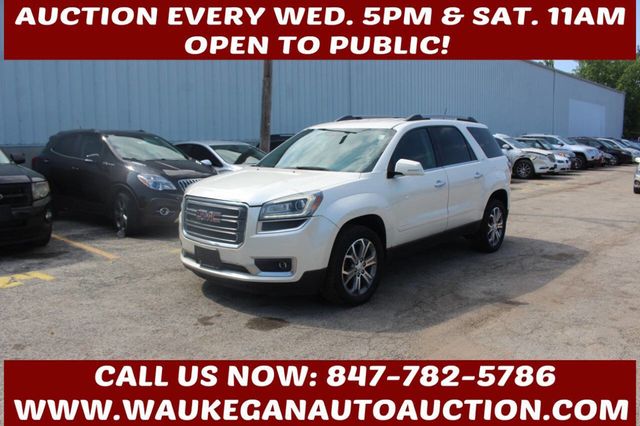 2014 GMC Acadia FWD 4dr SLT1 - 22883895 - 0