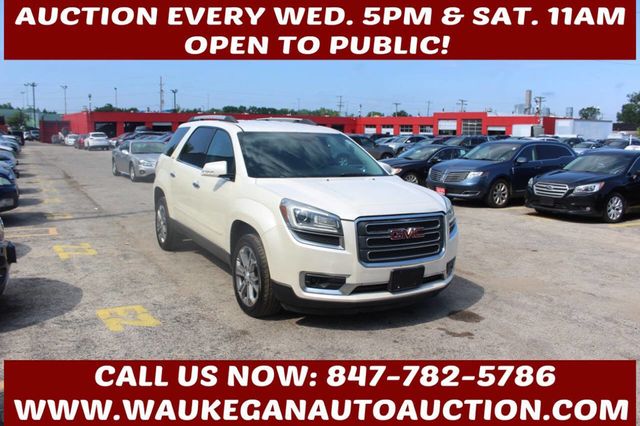 2014 GMC Acadia FWD 4dr SLT1 - 22883895 - 1