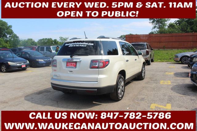 2014 GMC Acadia FWD 4dr SLT1 - 22883895 - 2