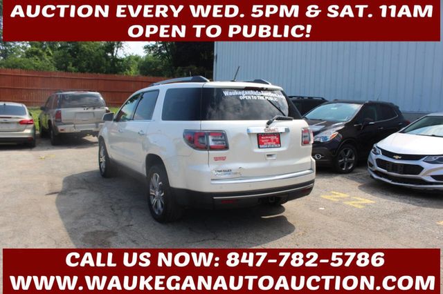 2014 GMC Acadia FWD 4dr SLT1 - 22883895 - 3