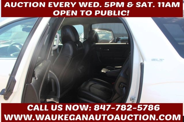 2014 GMC Acadia FWD 4dr SLT1 - 22883895 - 4