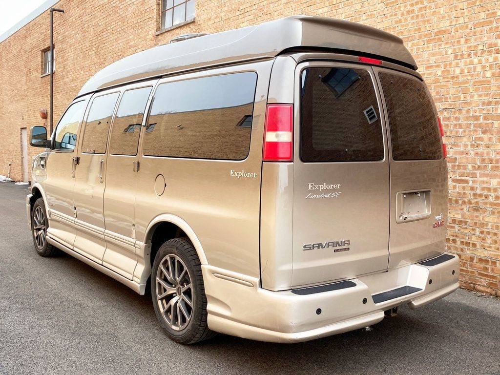 2014 GMC Savana 1500 Passenger EXPLORER SE  - 22985550 - 4