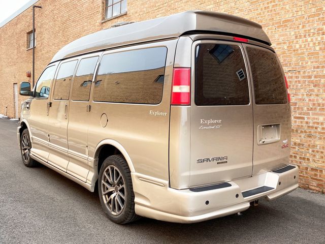 2014 GMC Savana 1500 Passenger EXPLORER SE  - 22985550 - 4