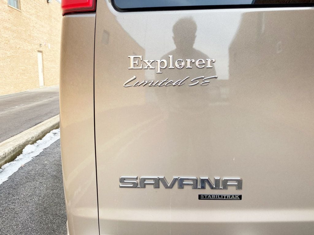 2014 GMC Savana 1500 Passenger EXPLORER SE  - 22985550 - 6
