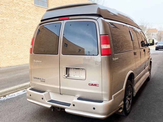 2014 GMC Savana 1500 Passenger EXPLORER SE  - 22985550 - 7