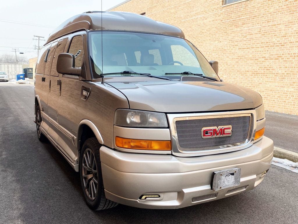 2014 GMC Savana 1500 Passenger EXPLORER SE  - 22985550 - 8