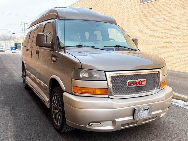 2014 GMC Savana 1500 Passenger EXPLORER SE  - 22985550 - 8