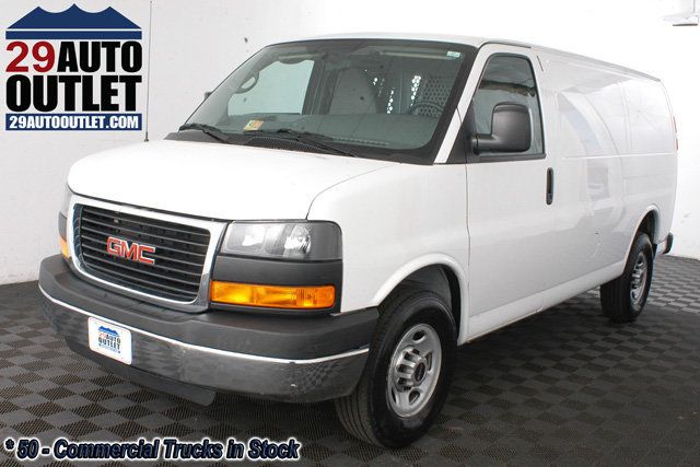 2014 GMC Savana Cargo Van RWD 2500 135" - 14930463 - 0