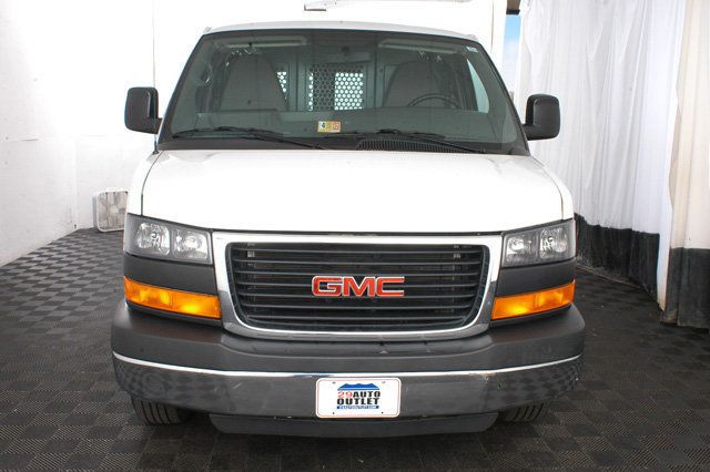 2014 GMC Savana Cargo Van RWD 2500 135" - 14930463 - 1