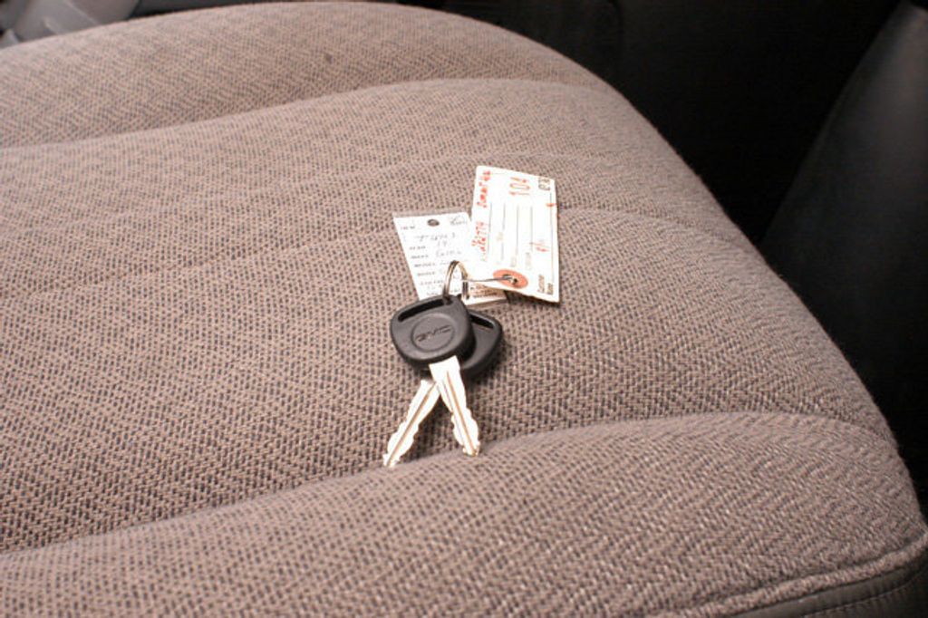 2014 GMC Savana Cargo Van RWD 2500 135" - 14930463 - 19