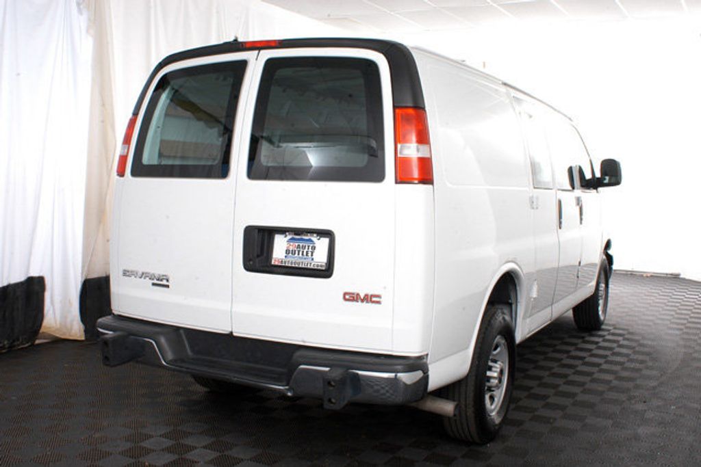 2014 GMC Savana Cargo Van RWD 2500 135" - 14930463 - 3