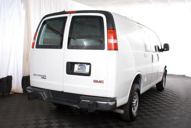 2014 GMC Savana Cargo Van RWD 2500 135" - 14930463 - 3
