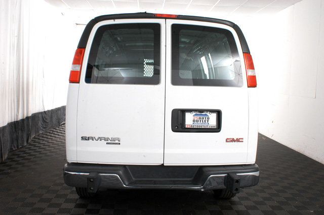 2014 GMC Savana Cargo Van RWD 2500 135" - 14930463 - 4