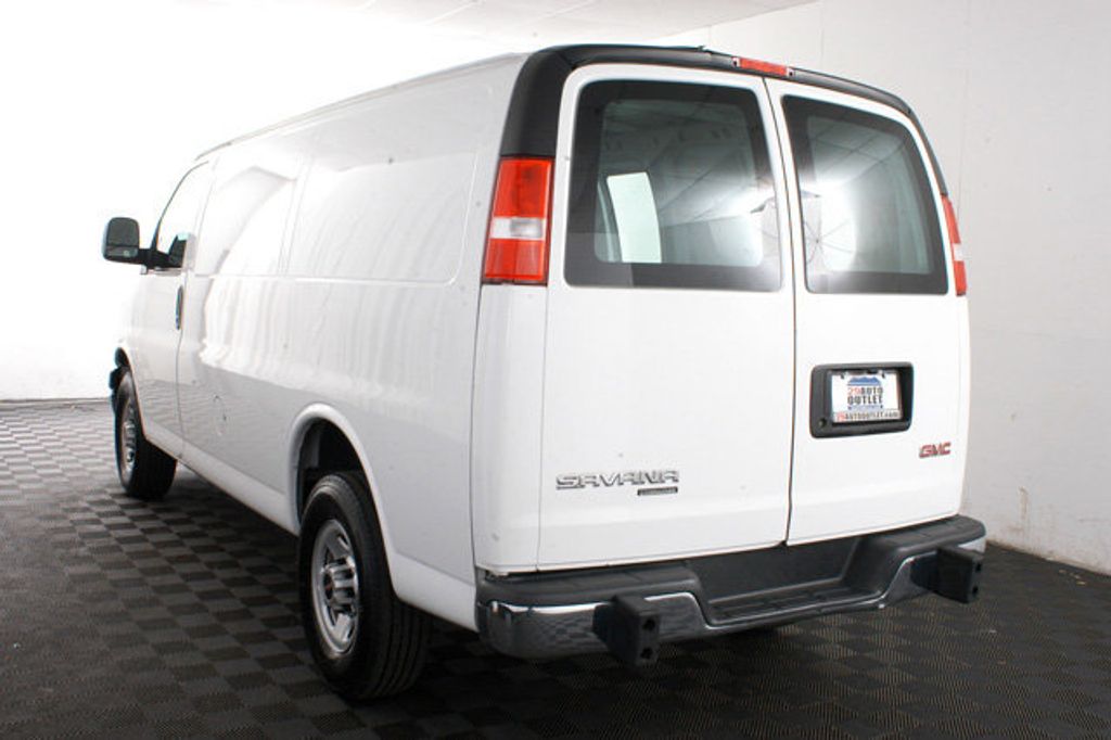 2014 GMC Savana Cargo Van RWD 2500 135" - 14930463 - 5