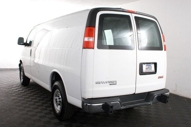 2014 GMC Savana Cargo Van RWD 2500 135" - 14930463 - 5