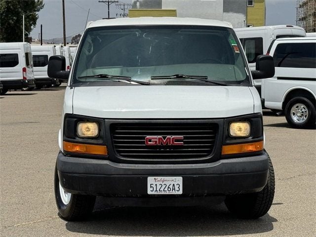 2014 GMC Savana Cargo Van RWD 2500 155" - 22443728 - 3