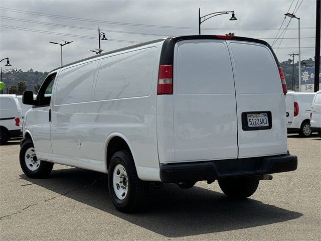 2014 GMC Savana Cargo Van RWD 2500 155" - 22443728 - 5