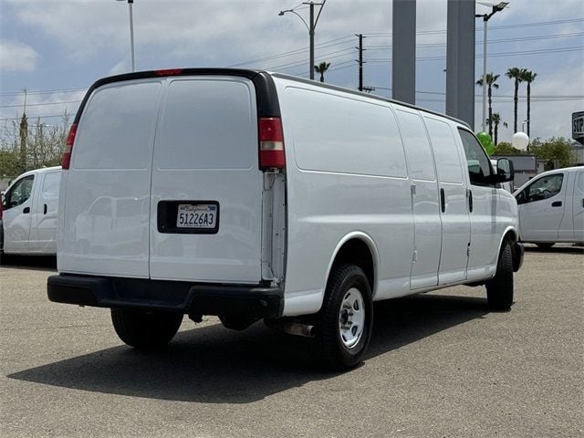 2014 GMC Savana Cargo Van RWD 2500 155" - 22443728 - 7