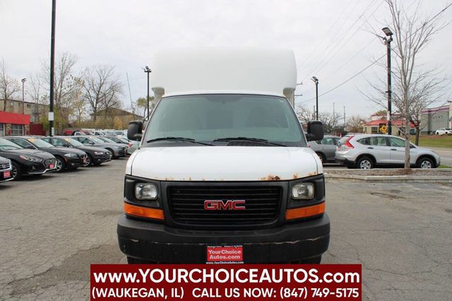 2014 GMC Savana Commercial Cutaway 3500 Van 139" - 22670742 - 1