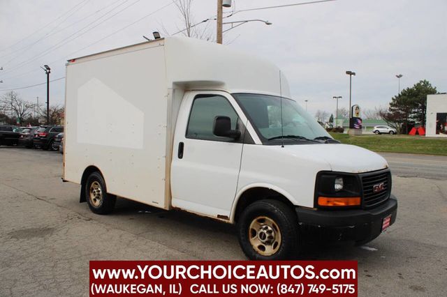 2014 GMC Savana Commercial Cutaway 3500 Van 139" - 22670742 - 2