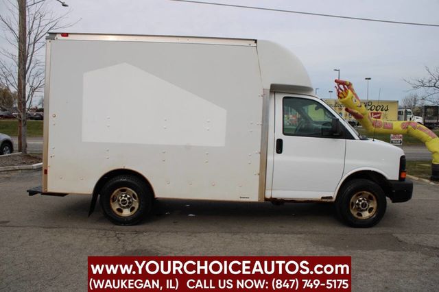 2014 GMC Savana Commercial Cutaway 3500 Van 139" - 22670742 - 3