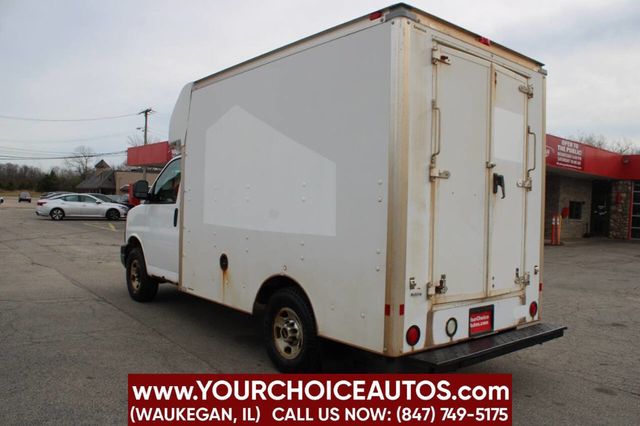 2014 GMC Savana Commercial Cutaway 3500 Van 139" - 22670742 - 6