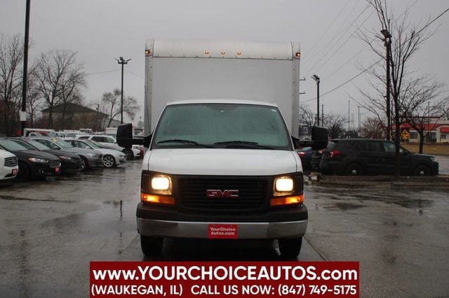 2014 GMC Savana Commercial Cutaway 3500 Van 159" - 22765272 - 1