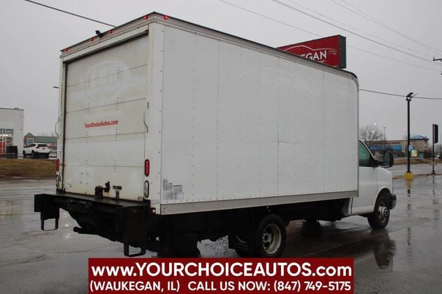 2014 GMC Savana Commercial Cutaway 3500 Van 159" - 22765272 - 4