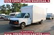 2014 GMC Savana Commercial Cutaway 3500 Van 177" - 22759016 - 0