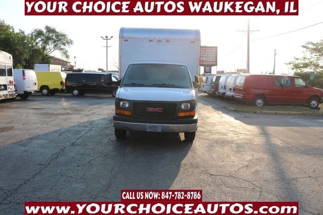 2014 GMC Savana Commercial Cutaway 3500 Van 177" - 22759016 - 1