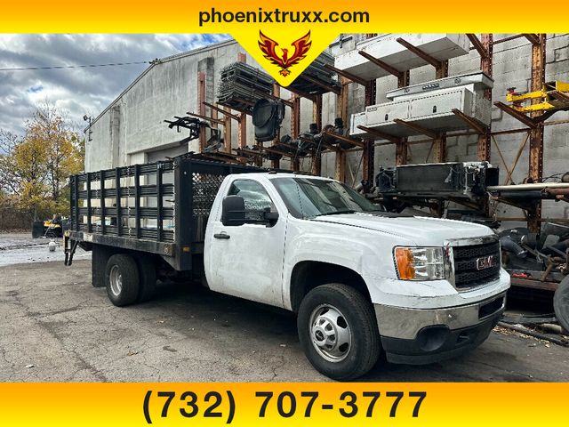 2014 GMC SIERRA 3500 - 22936353 - 0