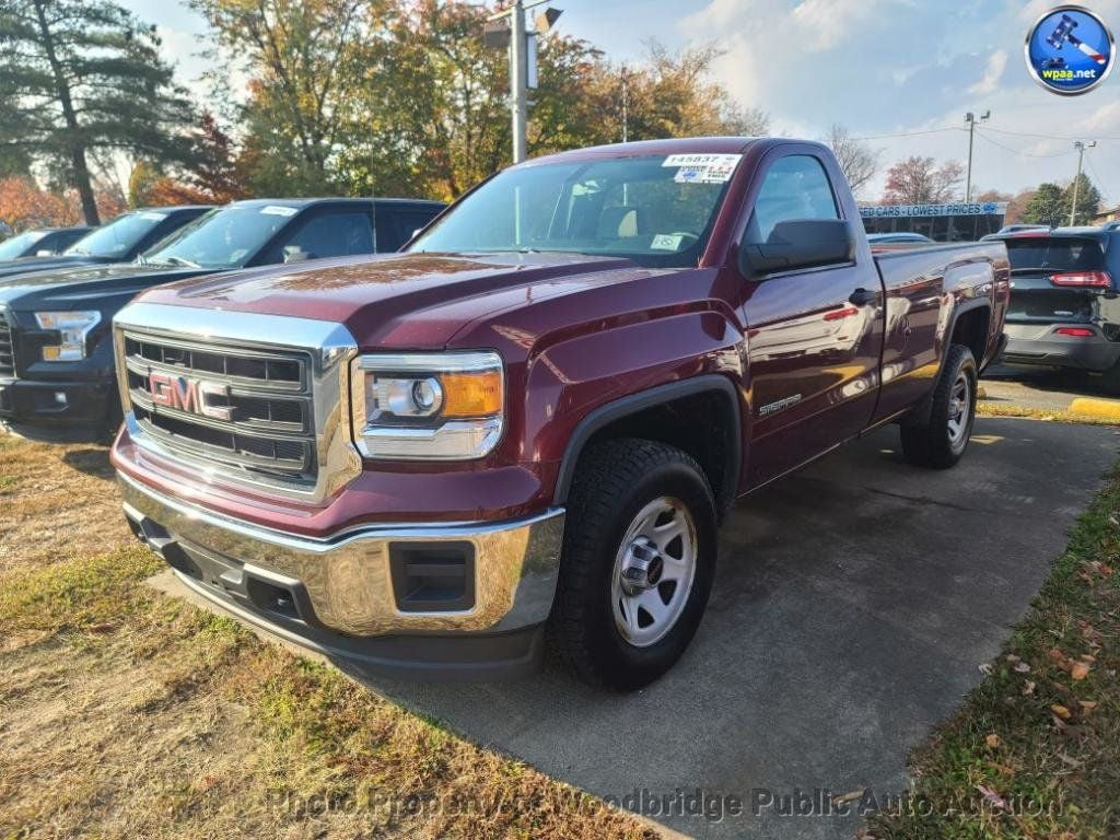 2014 GMC Sierra 1500  - 22980885 | Video 1