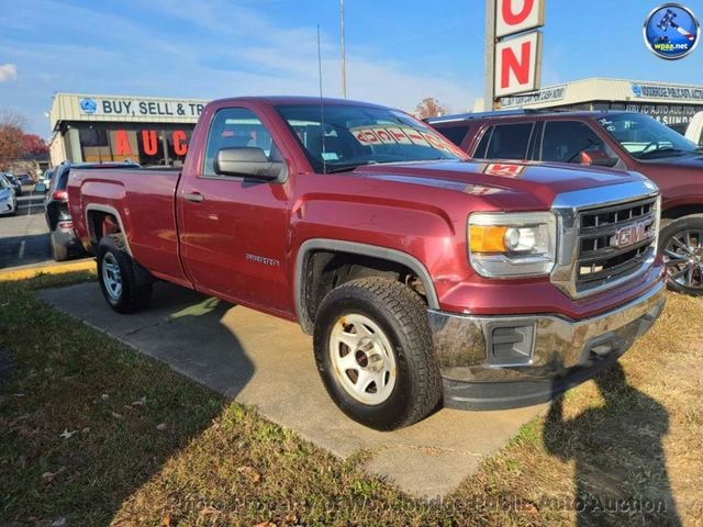 2014 GMC Sierra 1500  - 22980885 - 2