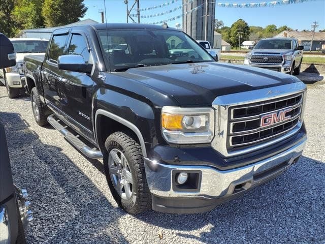 2014 GMC Sierra 1500 1500 SLT - 22606291 - 0