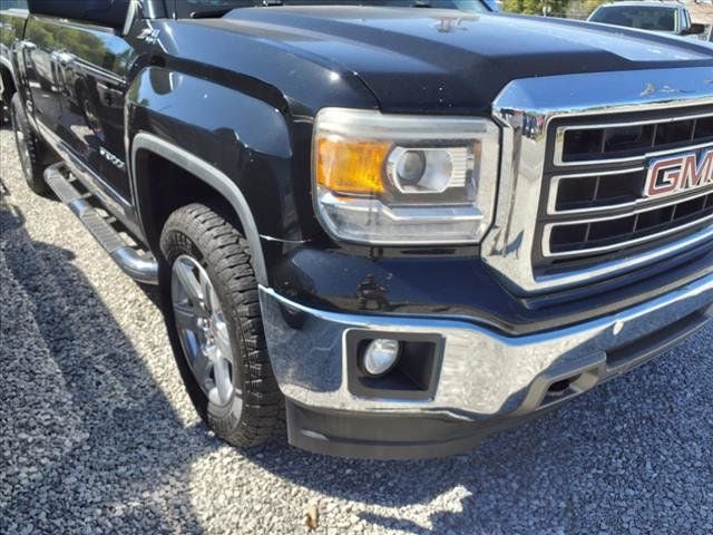 2014 GMC Sierra 1500 1500 SLT - 22606291 - 18