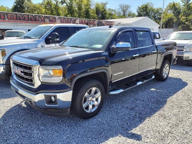 2014 GMC Sierra 1500 1500 SLT - 22606291 - 23